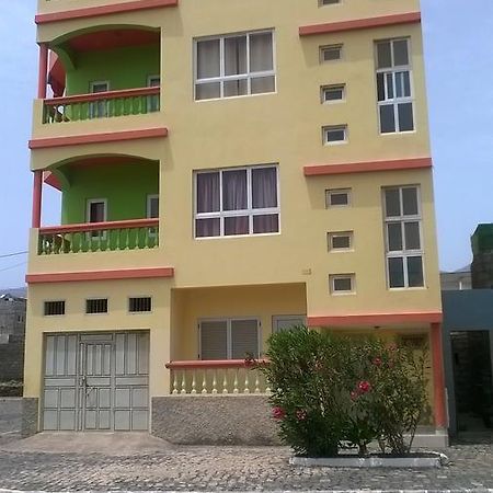 Abufador Flat Pn Porto Novo Exteriör bild