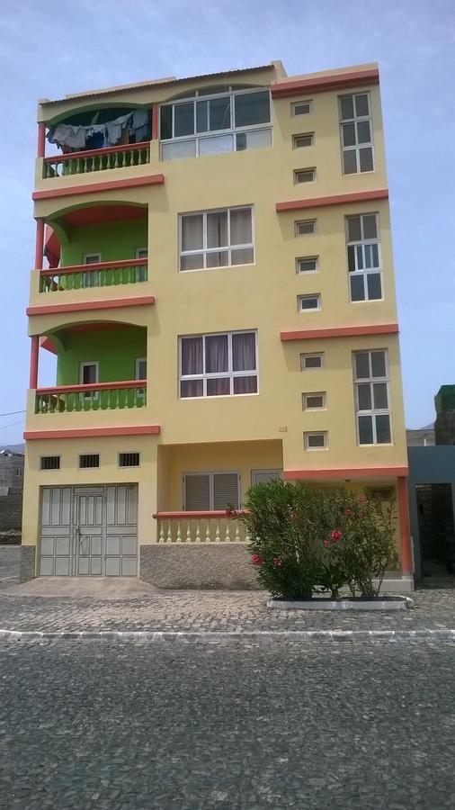 Abufador Flat Pn Porto Novo Exteriör bild